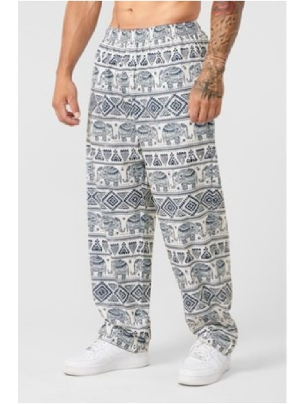 YoungLA 217 Ugly A** Pants